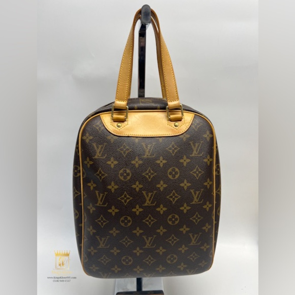 Louis Vuitton Monogram Excursion Bag - image 5
